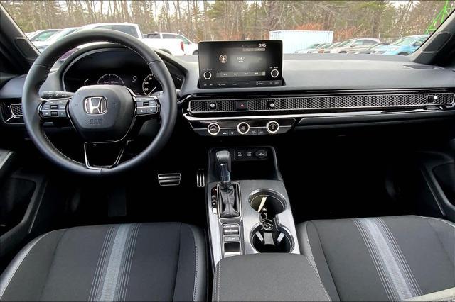 new 2025 Honda Civic car, priced at $29,000