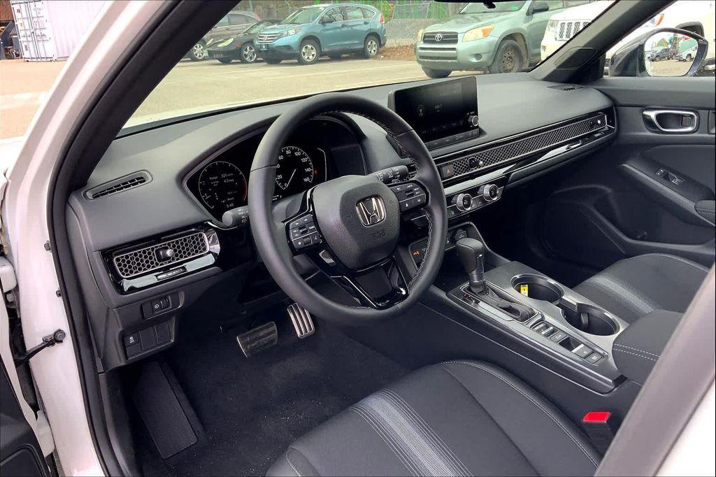 new 2025 Honda Civic car, priced at $29,000