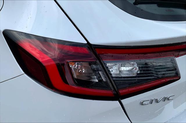 new 2025 Honda Civic car, priced at $29,000
