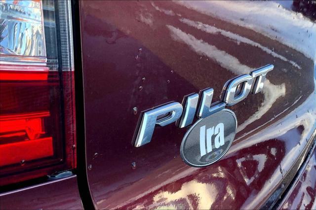 used 2021 Honda Pilot car, priced at $27,445