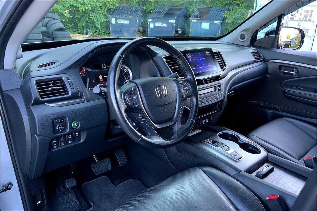 used 2022 Honda Ridgeline car, priced at $33,586