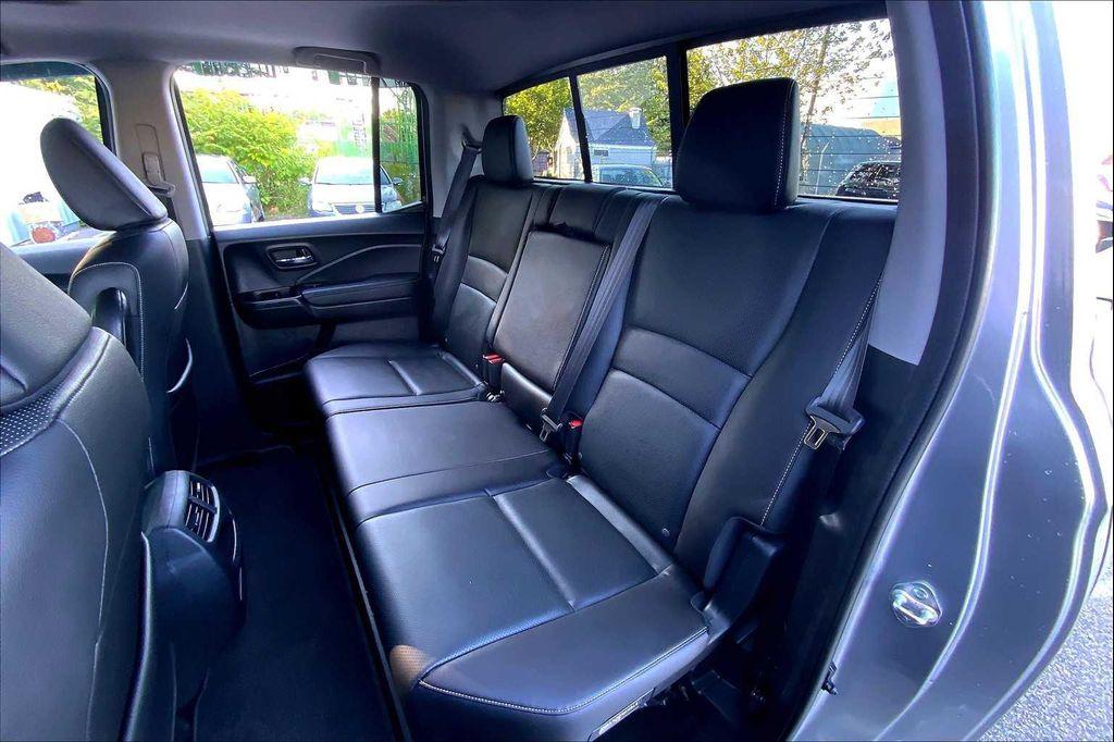used 2022 Honda Ridgeline car, priced at $33,586