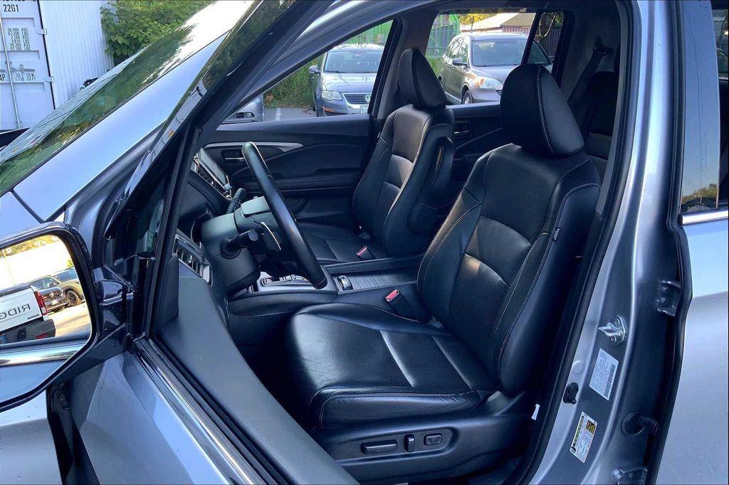 used 2022 Honda Ridgeline car, priced at $33,586