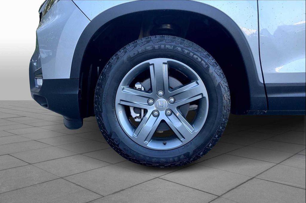 used 2022 Honda Ridgeline car, priced at $33,586