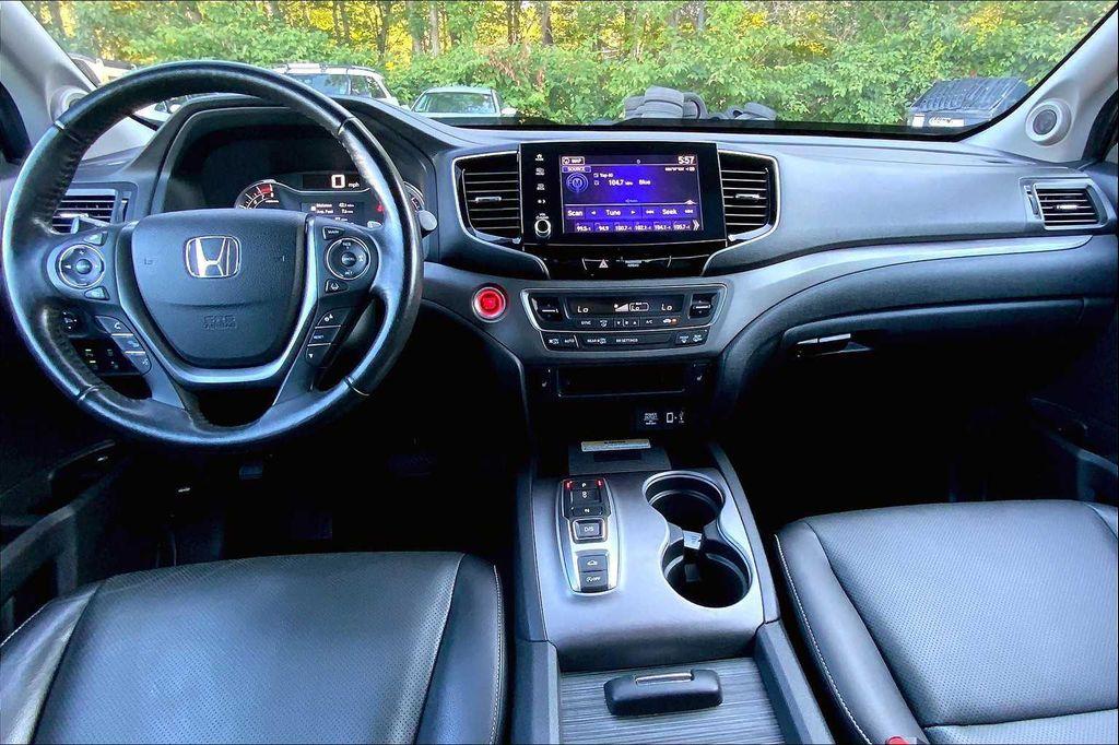 used 2022 Honda Ridgeline car, priced at $33,586