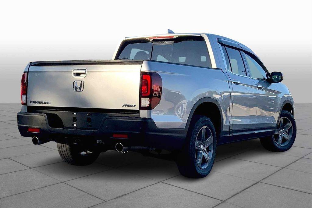 used 2022 Honda Ridgeline car, priced at $33,586