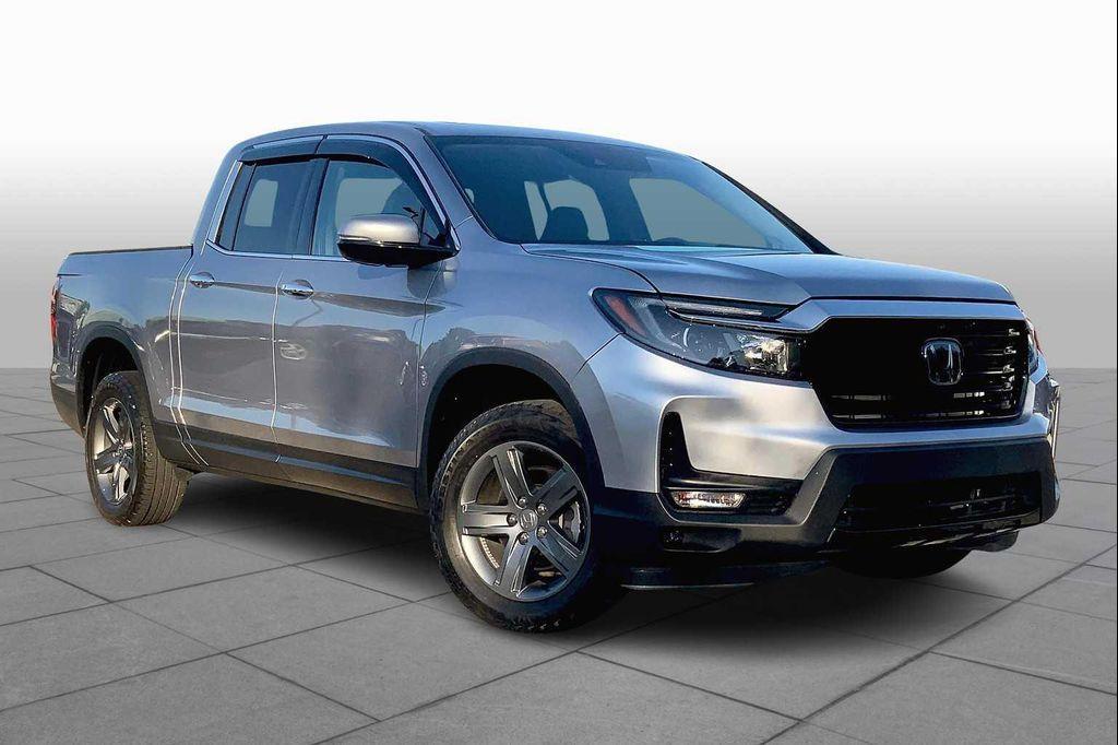 used 2022 Honda Ridgeline car, priced at $33,586