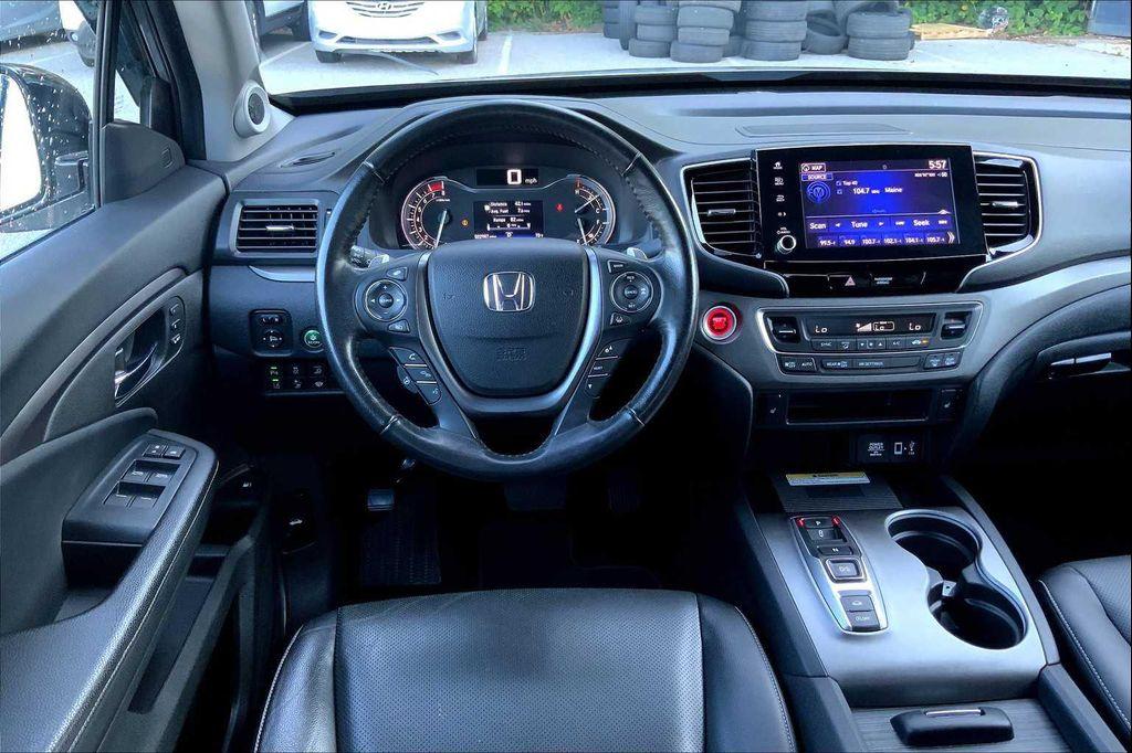 used 2022 Honda Ridgeline car, priced at $33,586