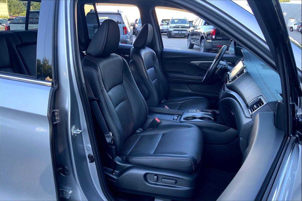 used 2022 Honda Ridgeline car, priced at $33,586