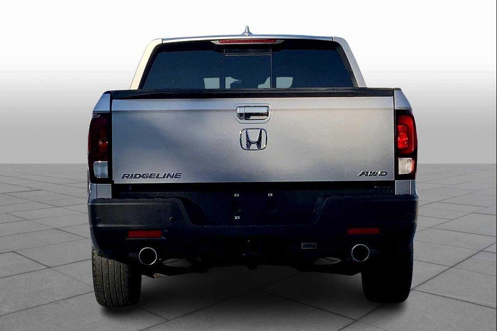 used 2022 Honda Ridgeline car, priced at $33,586