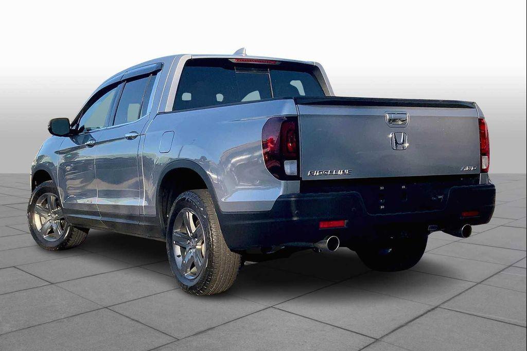 used 2022 Honda Ridgeline car, priced at $33,586
