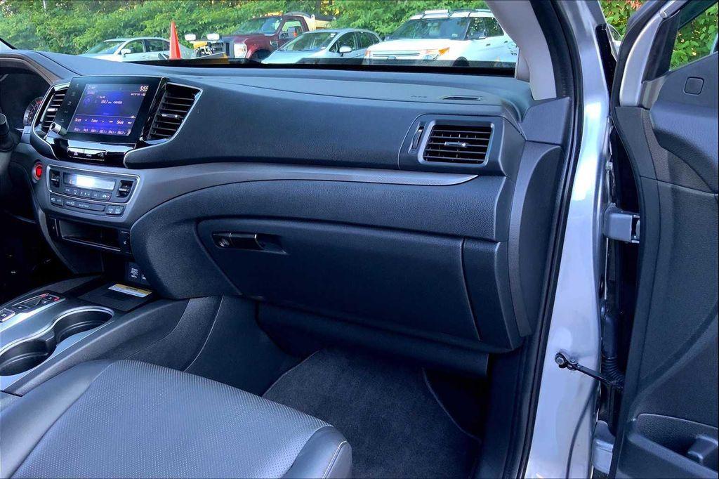 used 2022 Honda Ridgeline car, priced at $33,586