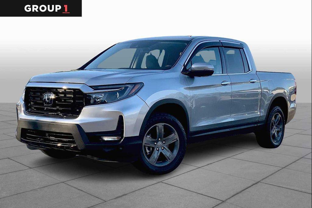 used 2022 Honda Ridgeline car, priced at $33,586