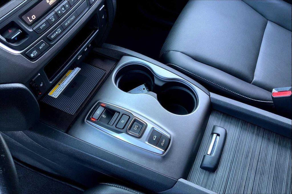 used 2022 Honda Ridgeline car, priced at $33,586