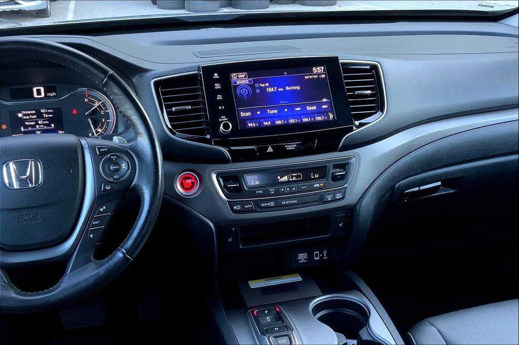 used 2022 Honda Ridgeline car, priced at $33,586