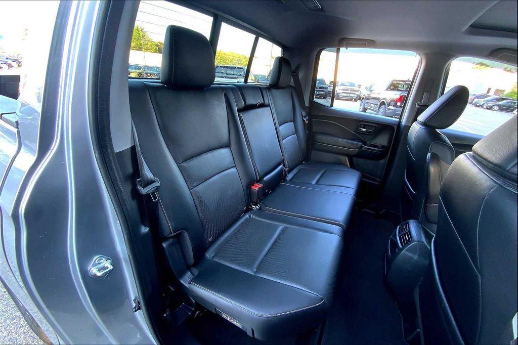 used 2022 Honda Ridgeline car, priced at $33,586