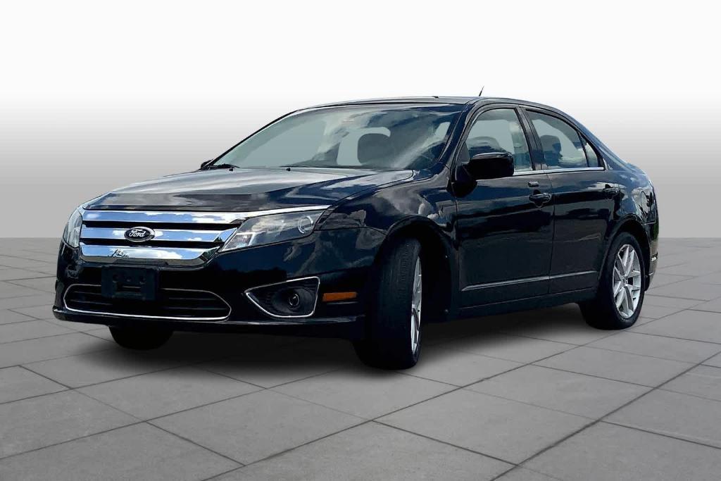 used 2012 Ford Fusion car, priced at $11,037