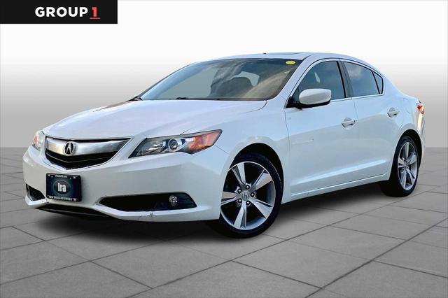 used 2013 Acura ILX car, priced at $10,499