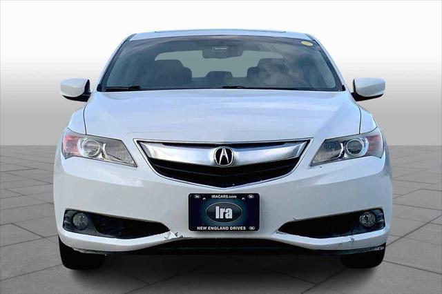 used 2013 Acura ILX car, priced at $10,499
