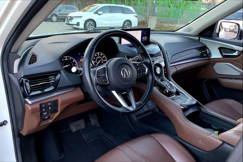 used 2019 Acura RDX car, priced at $18,489
