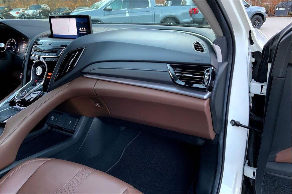 used 2019 Acura RDX car, priced at $18,489