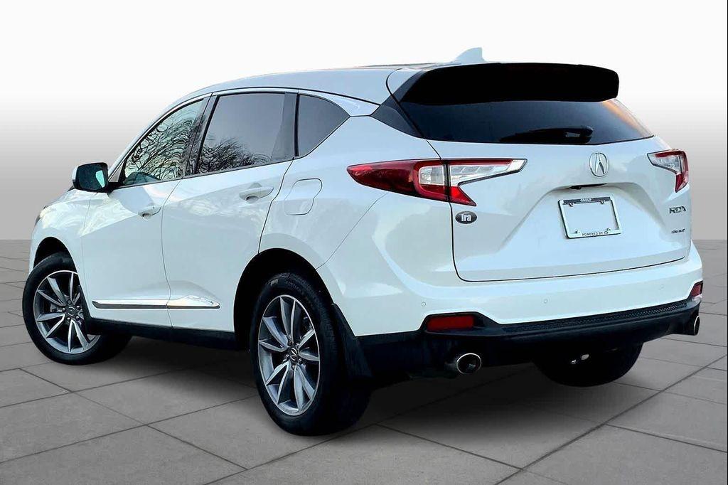used 2019 Acura RDX car, priced at $18,489