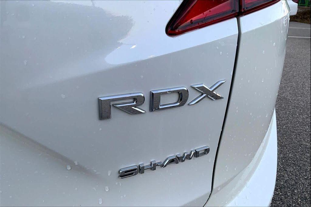 used 2019 Acura RDX car, priced at $18,489