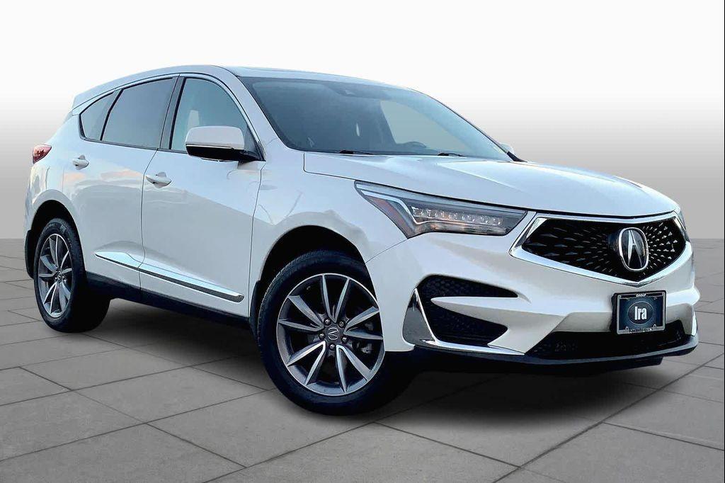 used 2019 Acura RDX car, priced at $18,489