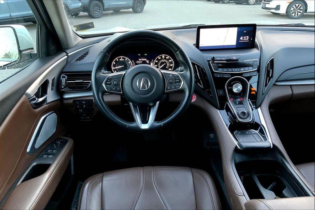 used 2019 Acura RDX car, priced at $18,489