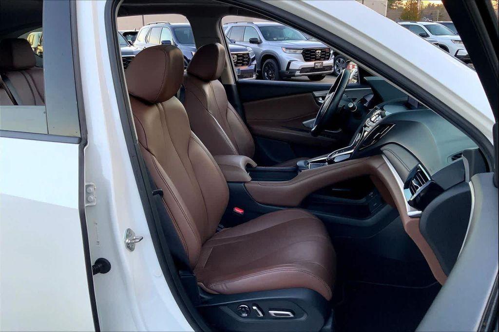 used 2019 Acura RDX car, priced at $18,489