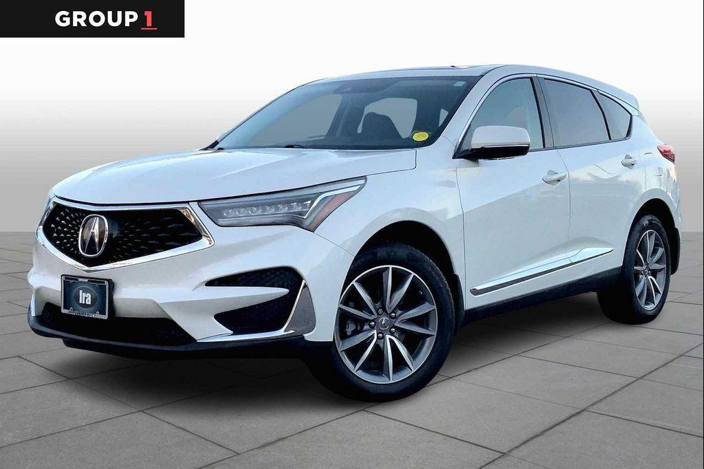 used 2019 Acura RDX car, priced at $18,489