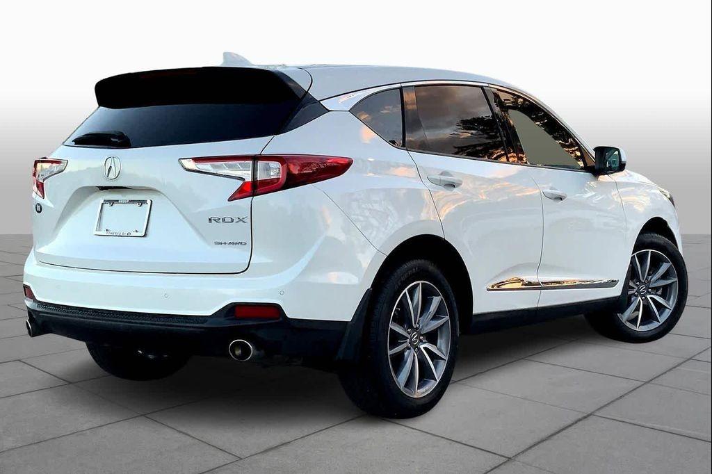 used 2019 Acura RDX car, priced at $18,489