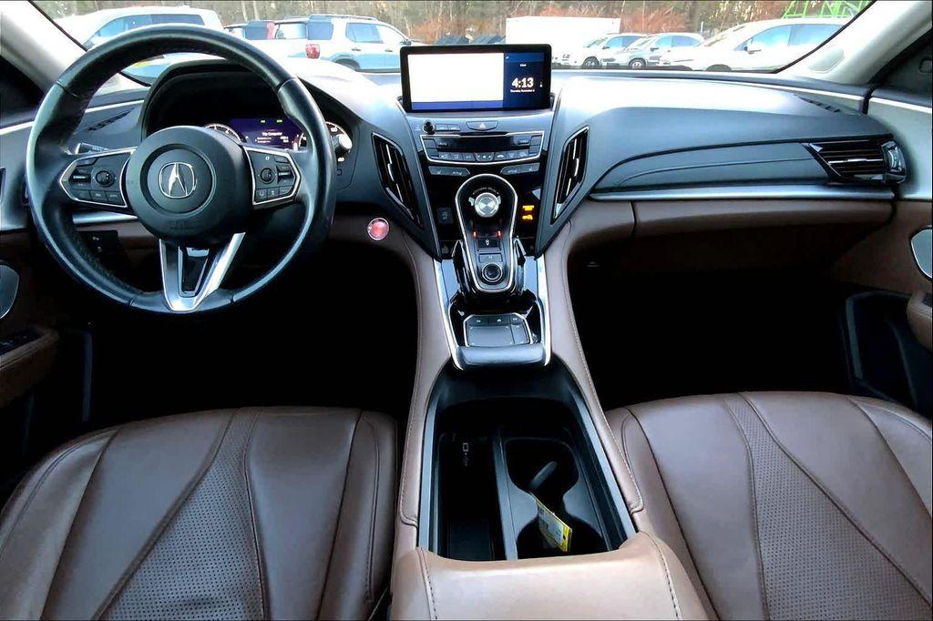 used 2019 Acura RDX car, priced at $18,489