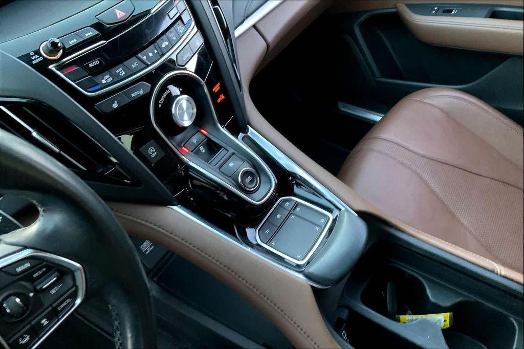 used 2019 Acura RDX car, priced at $18,489