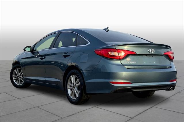 used 2016 Hyundai Sonata car, priced at $9,403