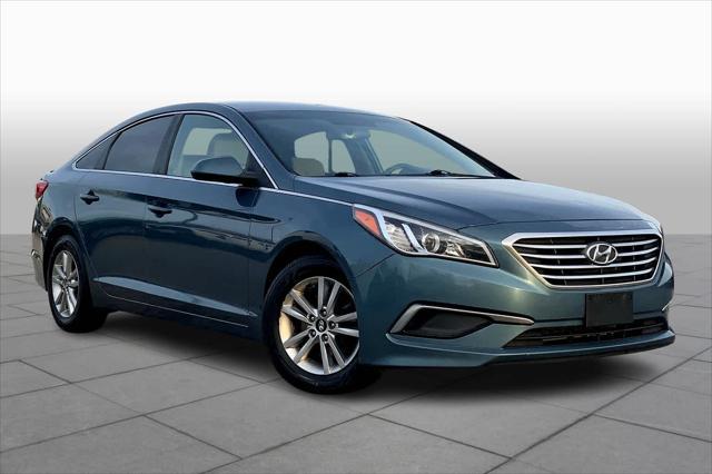 used 2016 Hyundai Sonata car, priced at $9,403