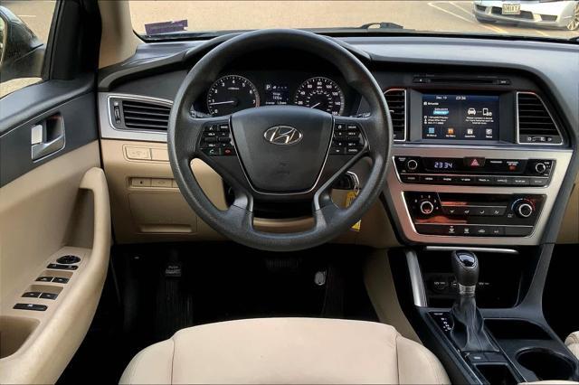 used 2016 Hyundai Sonata car, priced at $9,403