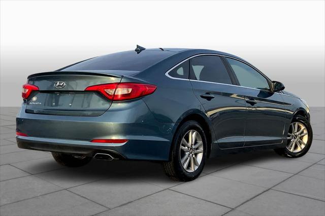 used 2016 Hyundai Sonata car, priced at $9,403