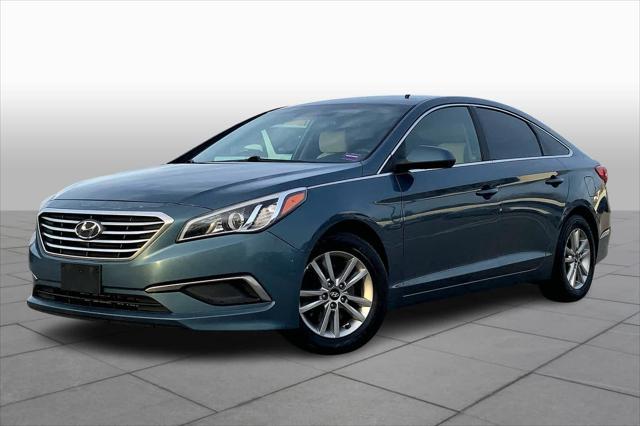 used 2016 Hyundai Sonata car, priced at $9,403