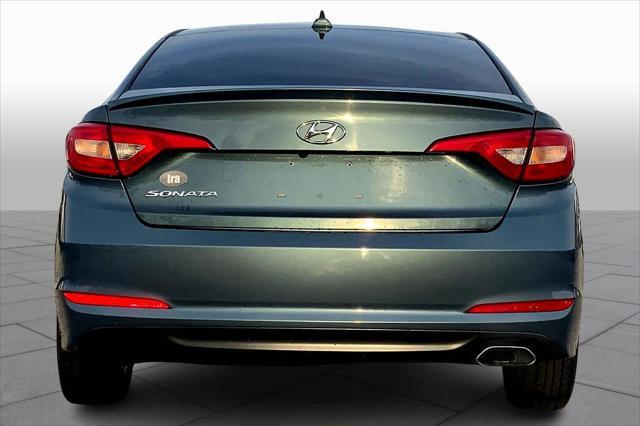 used 2016 Hyundai Sonata car, priced at $9,403