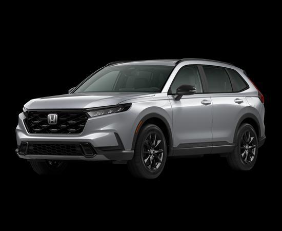 new 2026 Honda CR-V Hybrid car, priced at $38,525