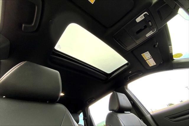 used 2025 Honda CR-V Hybrid car, priced at $38,435