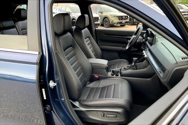 used 2025 Honda CR-V Hybrid car, priced at $38,435