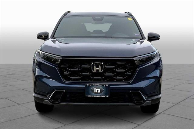 used 2025 Honda CR-V Hybrid car, priced at $38,435