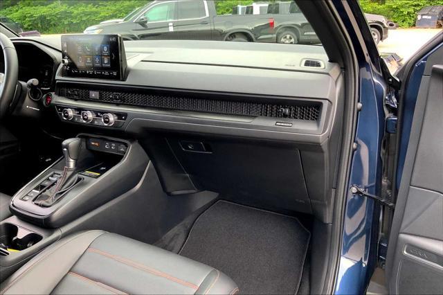 used 2025 Honda CR-V Hybrid car, priced at $38,435