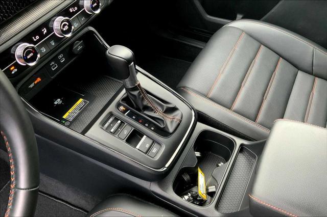 used 2025 Honda CR-V Hybrid car, priced at $38,435