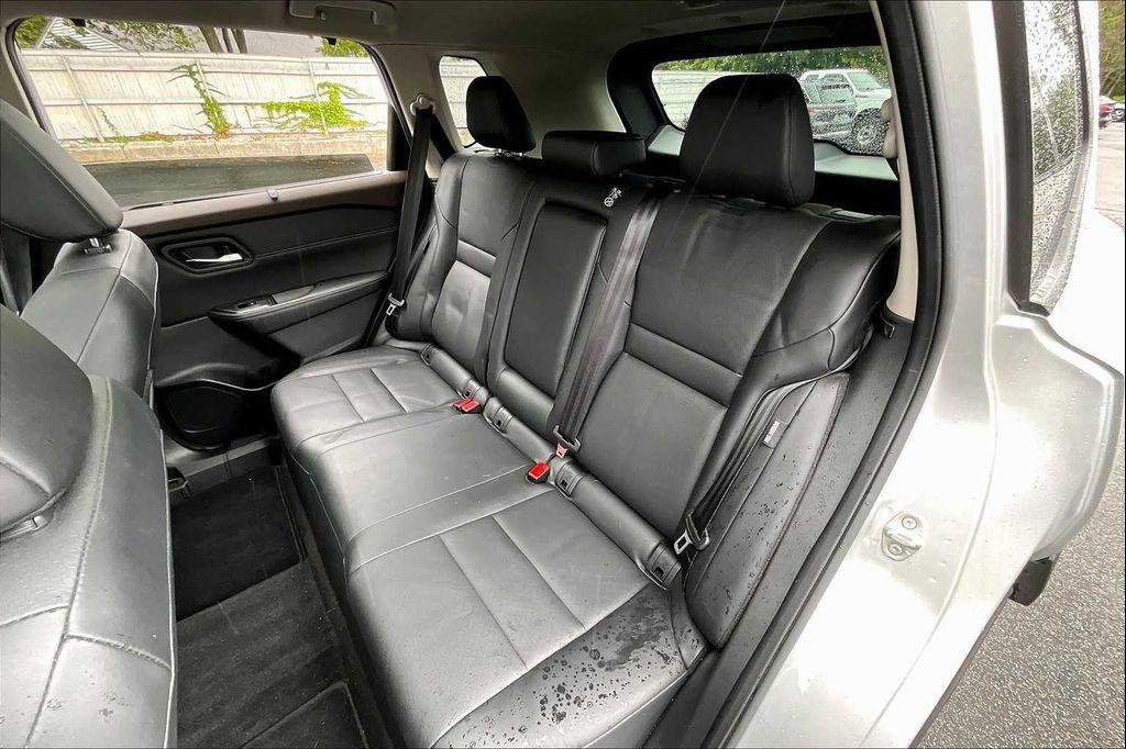 used 2022 Nissan Rogue car, priced at $21,312