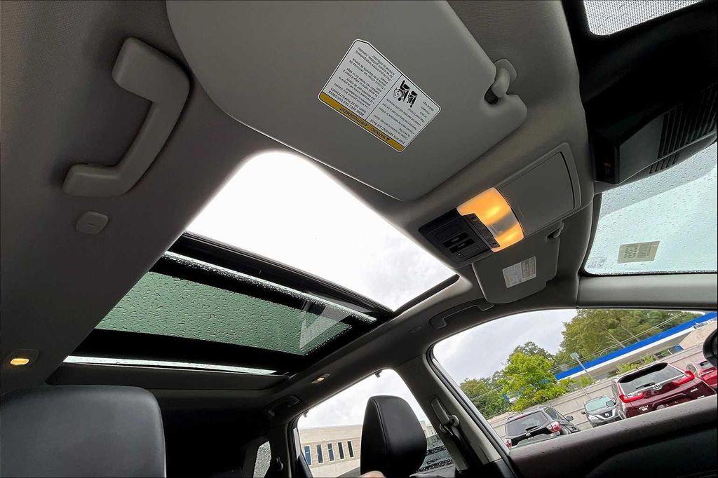 used 2022 Nissan Rogue car, priced at $21,312