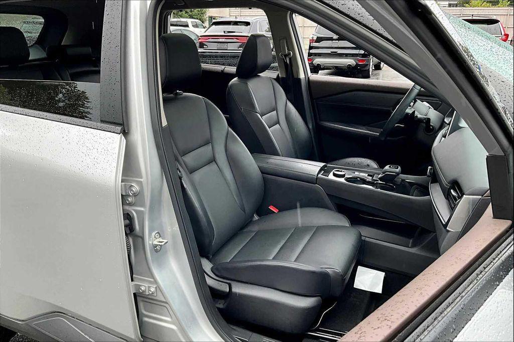 used 2022 Nissan Rogue car, priced at $21,312