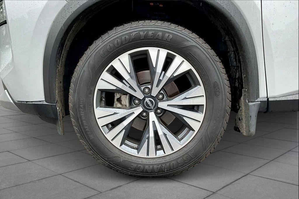 used 2022 Nissan Rogue car, priced at $21,312